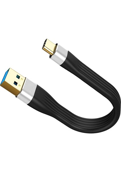 USB C Kablo Kısa Şarj (Yurt Dışından)