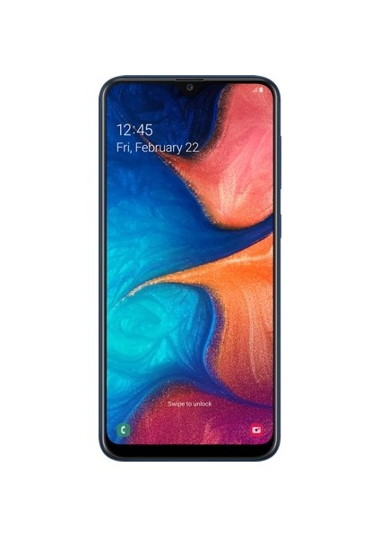 A20 A30 Samsung Cam Ekran Koruyucu
