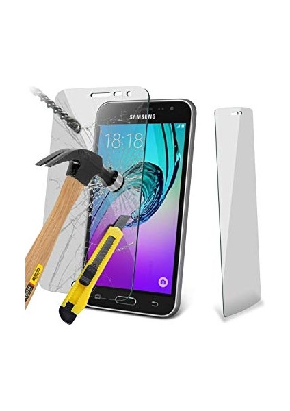 J3 2016 / J5 Samsung Cam Ekran Koruyucu
