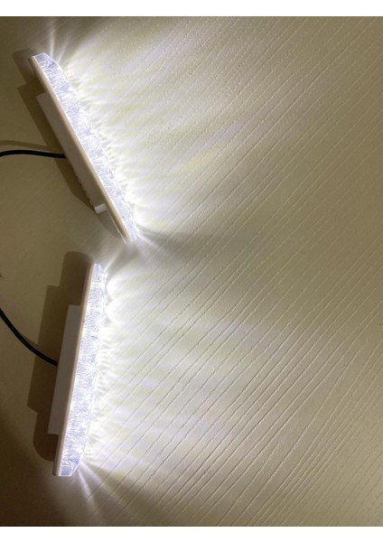 Gündüz Ledi 8 Ledli (8+8) Beyaz Sis Ledi Gündüz Farı fiyatları