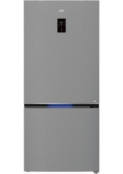 BEKO 683721 EI  NO FROST BUZDOLABI INOX 615 LİTRE NET