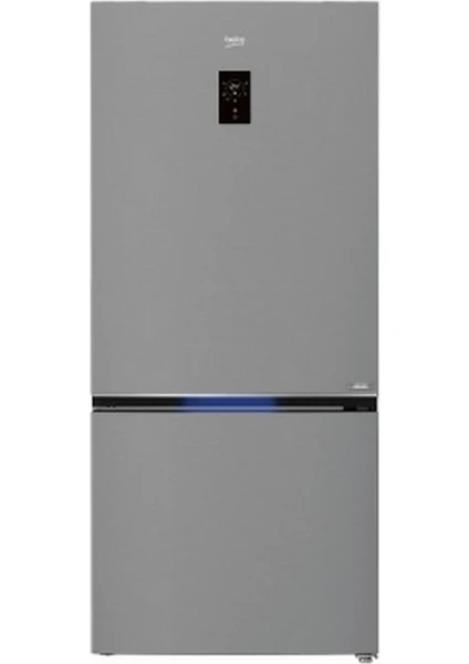 BEKO 683721 EI  NO FROST BUZDOLABI INOX 615 LİTRE NET