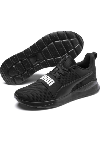 Anzarun Lite Bold Siyah Unisex Sneaker 37236201