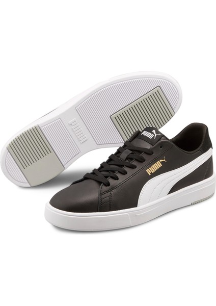 Puma Serve Pro Lite Puma Black-Puma Whit Siyah Unisex Spor Ayakkabı 37490202