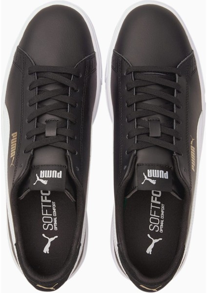 Puma Serve Pro Lite Puma Black-Puma Whit Siyah Unisex Spor Ayakkabı 37490202