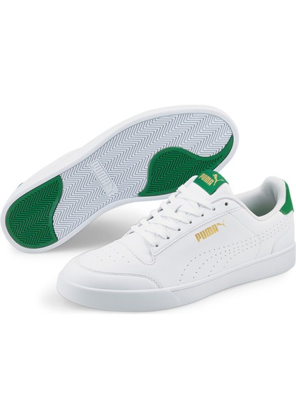 Puma Shuffle Perf Unisex Beyaz Sneaker 38015009