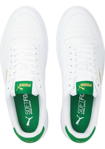Puma Shuffle Perf Unisex Beyaz Sneaker 38015009
