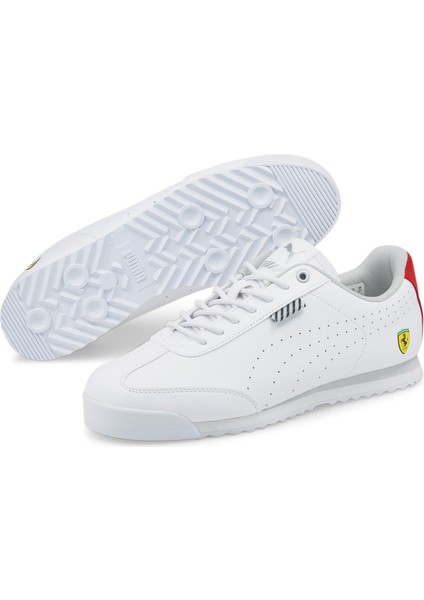 30703202 Ferrari Roma Via Perf Günlük Spor Ayakkabı