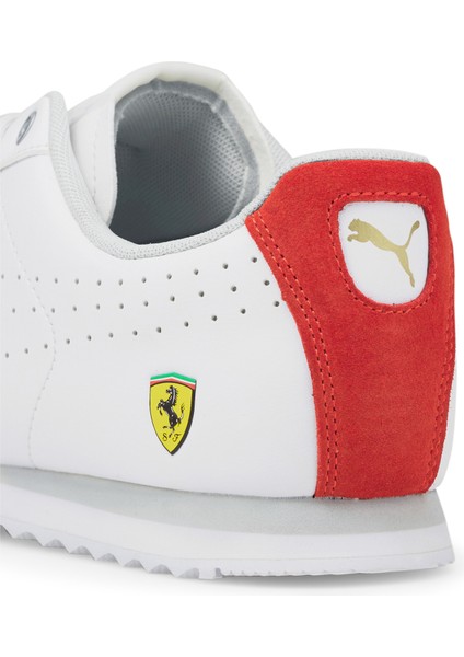 30703202 Ferrari Roma Via Perf Günlük Spor Ayakkabı