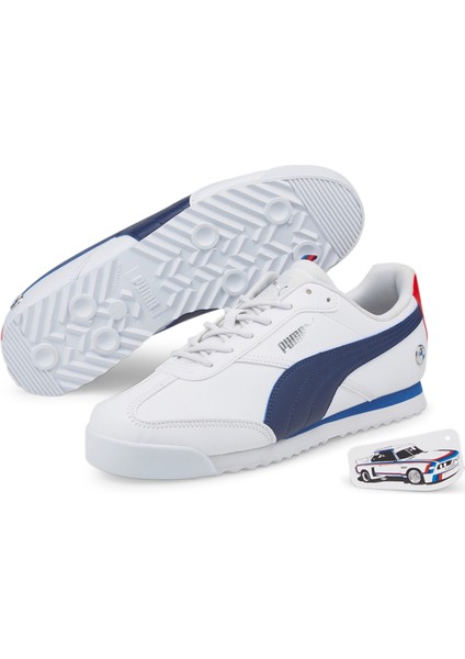 30709902 Bmw Mms Roma Via Erkek Günlük Spor Ayakkabı