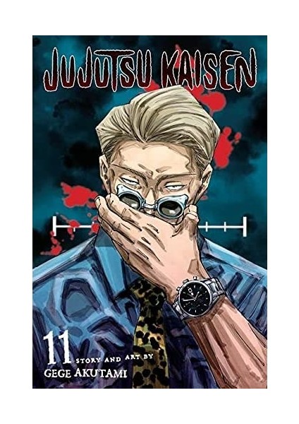 Jujutsu Kaisen, Vol. 11