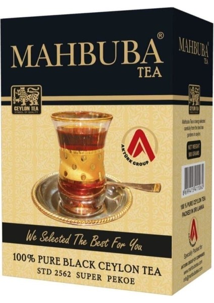 Çay 800 gr