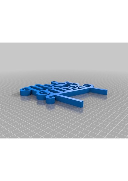 Vidalı LED Tutucu Plastik Aparat