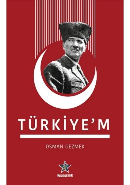 Türkiye'm Şiir Kitabı - Osman Gezmek