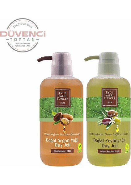 Duş Jeli Seti 2'li Model 114