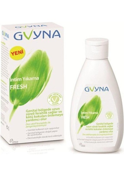 Intim Yıkama Fresh 200 Ml