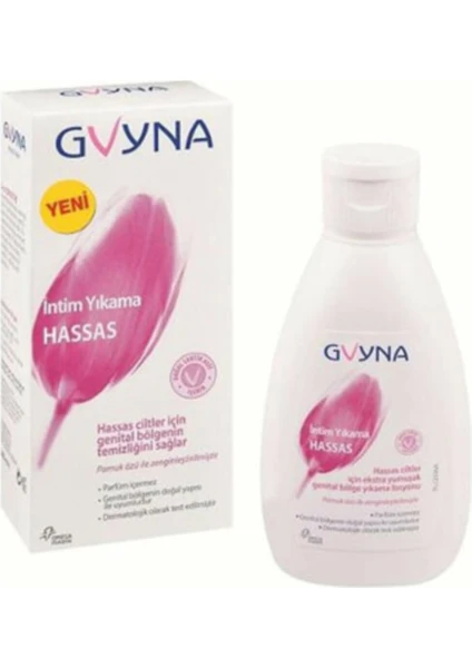 Intim Yıkama Jeli Hassas 200 Ml