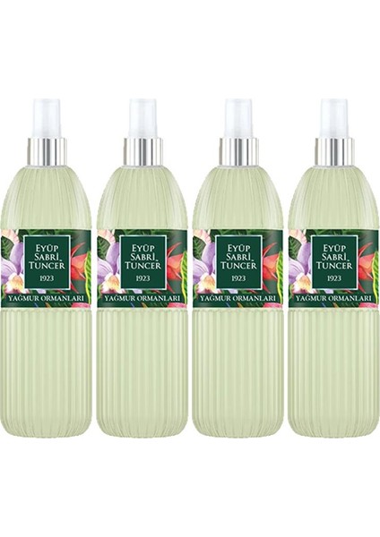 Yağmur Ormanları Kolonyası Sprey 150 ml x 4 fiyatları