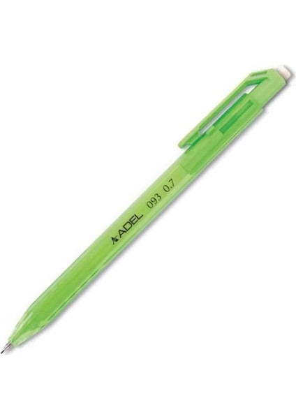 093 Versatil Kalem 0.7 mm Yeşil