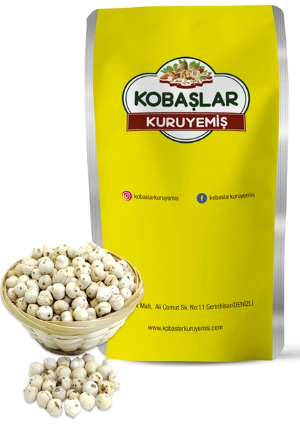 Kobaşlar Kuruyemiş Köy Leblebisi 500 gr