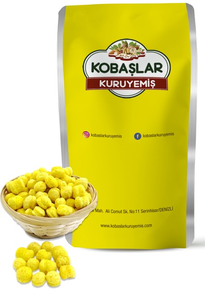 Lep Cips Süt Mısırlı 500 gr