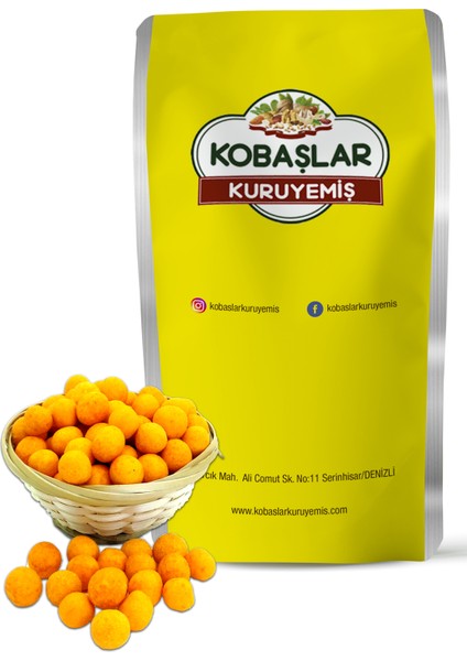 Soslu Leblebi 500 gr