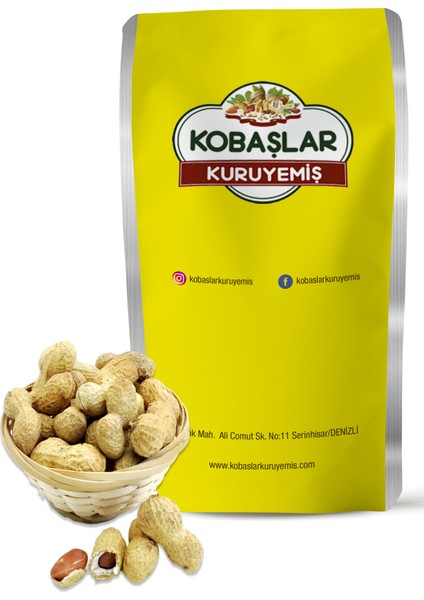 Topy Fıstık 500 gr