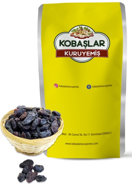 Özbek Üzümü 500 g