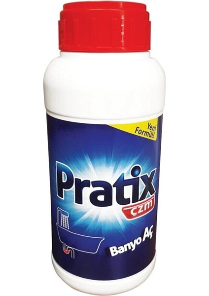 Pratix çzm Banyo Açar 1 lt