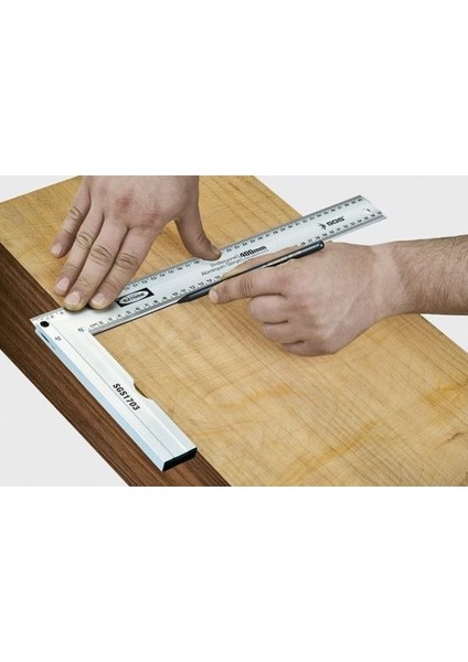 Öztürk Alüminyum Gönye 25 cm Terazili SGS1700 fırsatları