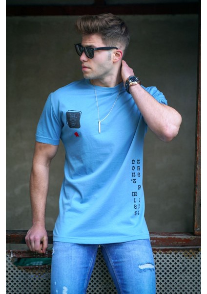 Mavi T-Shirt 5379