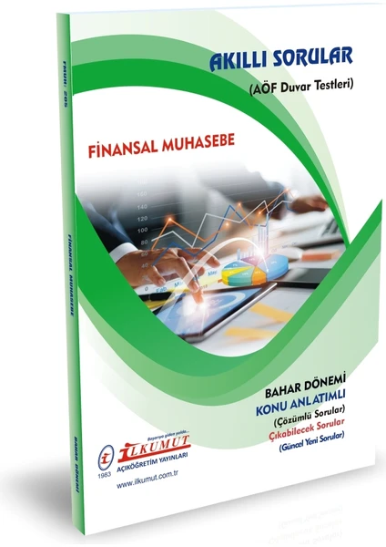 İlkumut Yayınları - Finansal Muhasebe