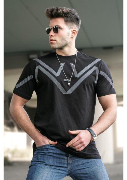Siyah T-Shirt 5369