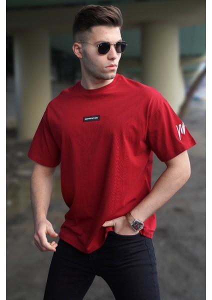 Bordo T-Shirt 5231