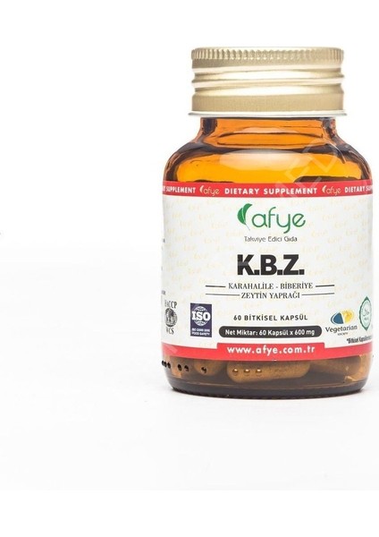 K B Z Zeytın Yapragı