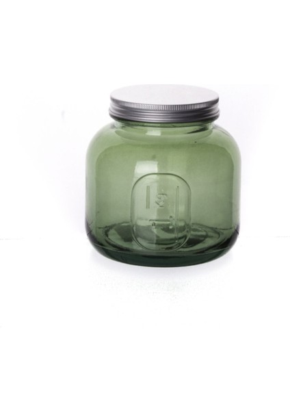 Kavanoz 1 kg Yeşil