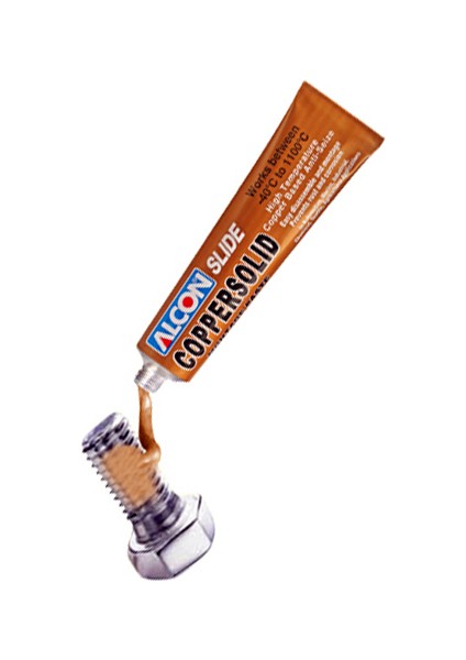 Coppersolid Bakırlı Montaj Pastası (90 Ml) (1 Adet)