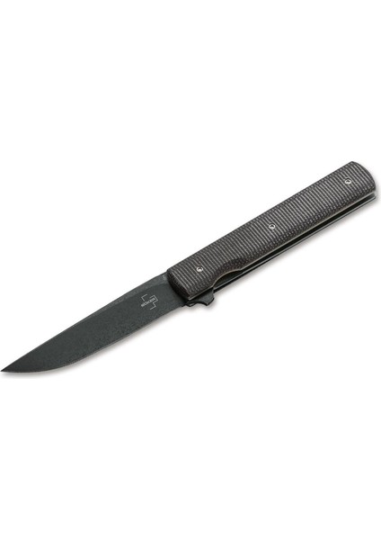 Böker Plus Urban Trapper Liner Micarta Çakı