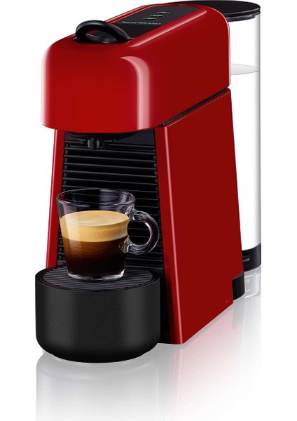 D45 Essenza Plus Red