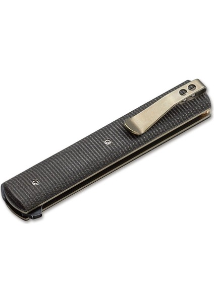 Böker Plus Urban Trapper Liner Micarta Çakı