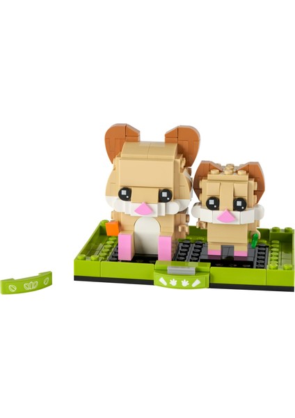 40482 Brickheadz Hamster