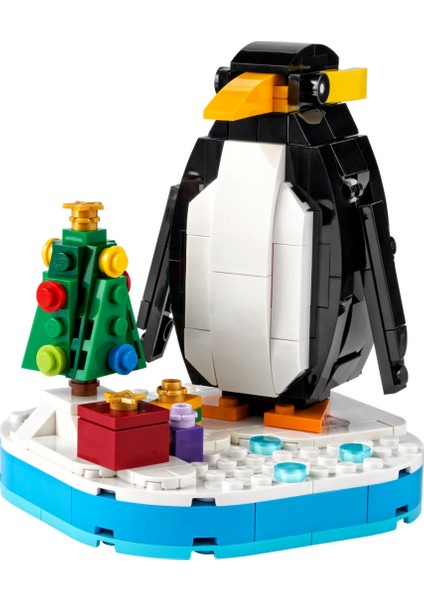 40498 Iconic Yılbaşı Pengueni