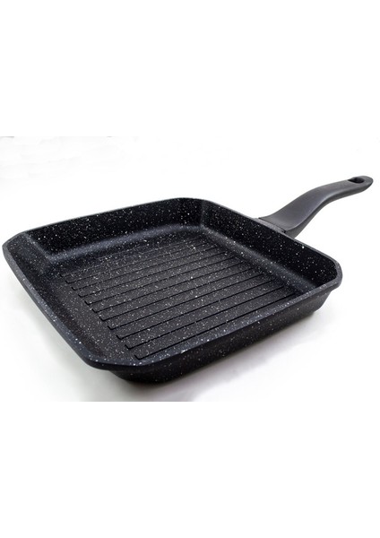 Togo döküm Kare Tava Granit 26CM 335