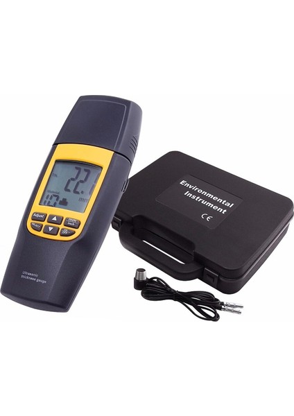 Kalınlık Ölçer Dıjıtal Ultrasonıc VA-8041