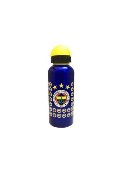 Matara - Fenerbahçe Alüminyum Hijyenik Alüminyum Lisanslı Suluk