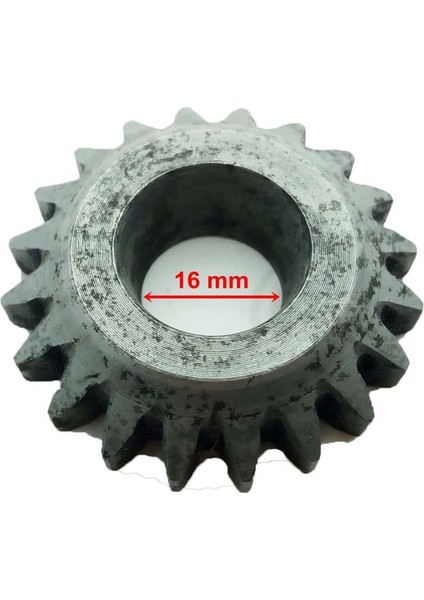 Ayak Marş Krank Dişlisi Öm