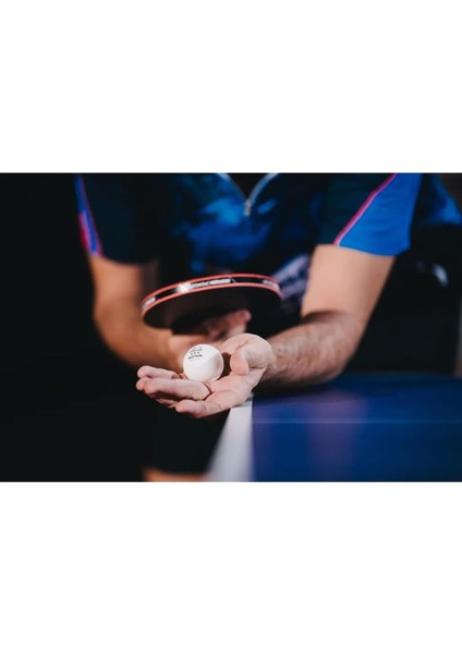 Masa Tenisi Topu Ittf Onaylı Ping Pong Topu Beyaz (3 Adet) modelleri