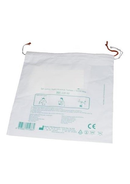 Emici Pedli Ipli Kusmuk Torbası 20 Adet fiyatları