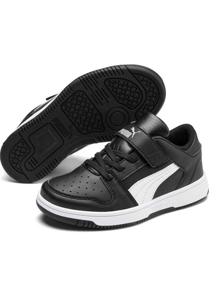Çocuk Puma Rebound Layup Lo Sl V Ps Ayakkabı