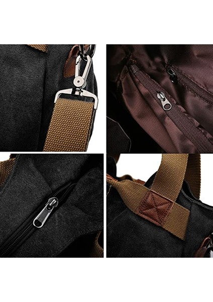 Siyah Kadın Omuz Çantası (Yurt Dışından) modelleri